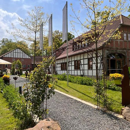 Gaestehof Cafe Im Schafstall Barsinghausen Zewnętrze zdjęcie