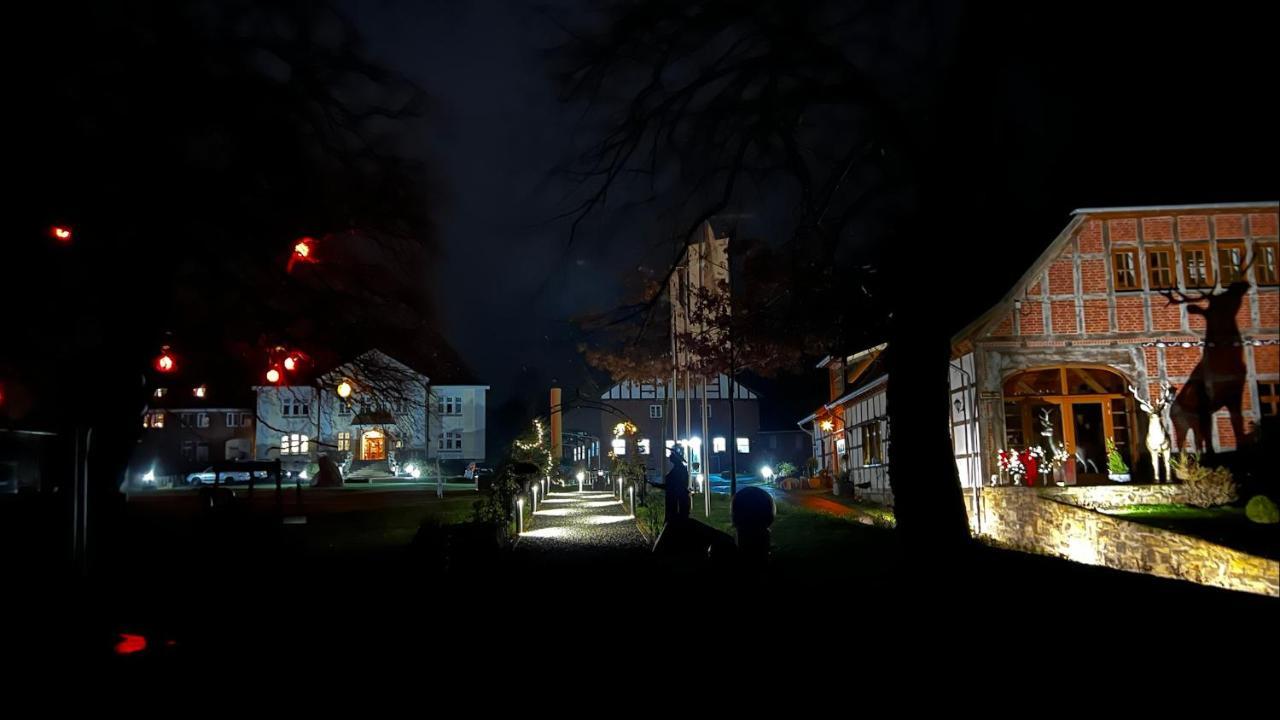 Gaestehof Cafe Im Schafstall Barsinghausen Zewnętrze zdjęcie