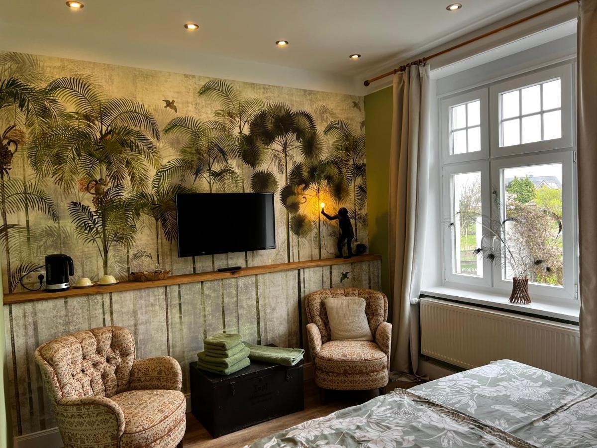 Gaestehof Cafe Im Schafstall Barsinghausen Zewnętrze zdjęcie