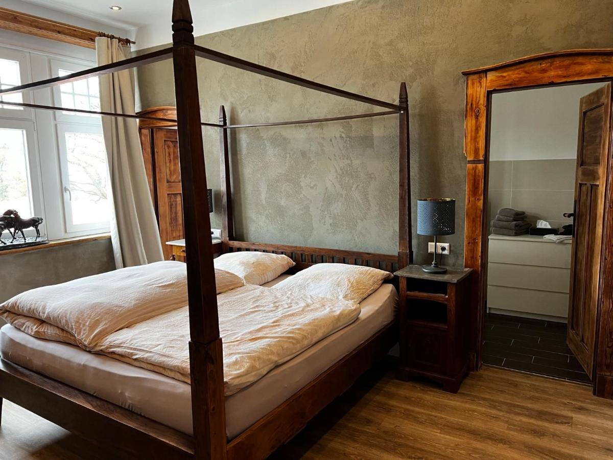 Gaestehof Cafe Im Schafstall Barsinghausen Zewnętrze zdjęcie