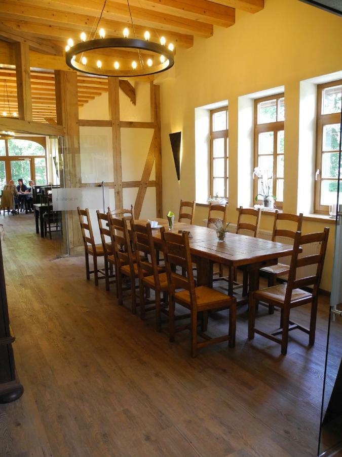 Gaestehof Cafe Im Schafstall Barsinghausen Zewnętrze zdjęcie