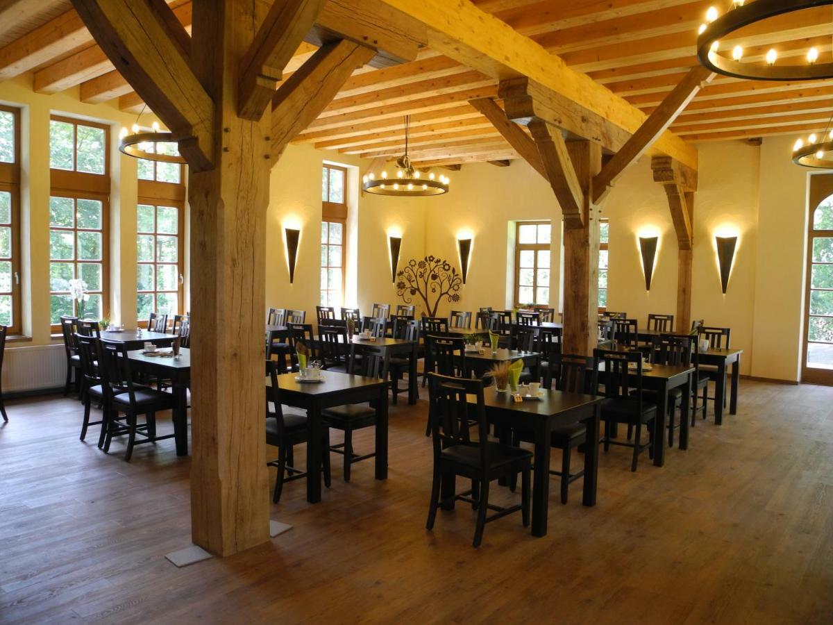 Gaestehof Cafe Im Schafstall Barsinghausen Zewnętrze zdjęcie