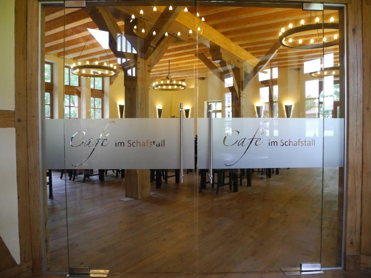 Gaestehof Cafe Im Schafstall Barsinghausen Zewnętrze zdjęcie